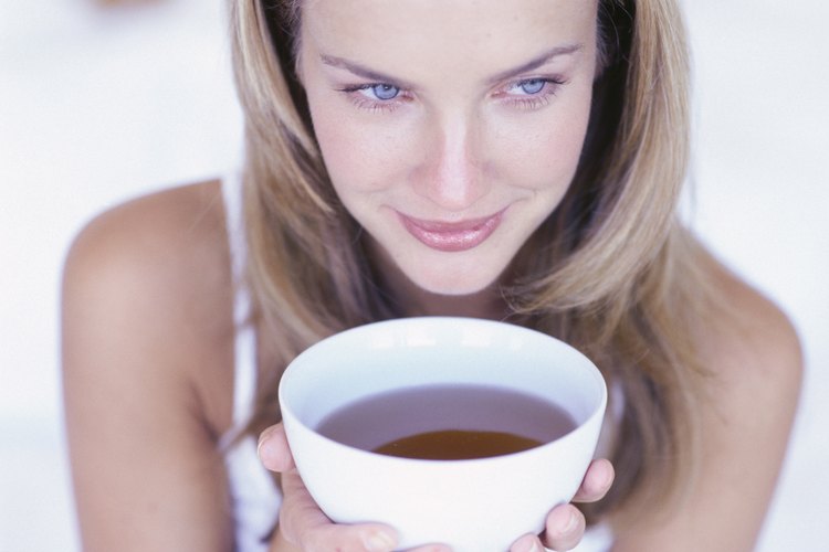 Las infusiones podrían ser una bebida nutricional útil para el tratamiento de la gastritis.