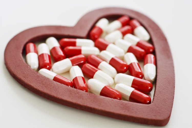 Los suplementos de potasio, tales como bicarbonato de potasio, pueden ayudar a mejorar la salud del corazón.