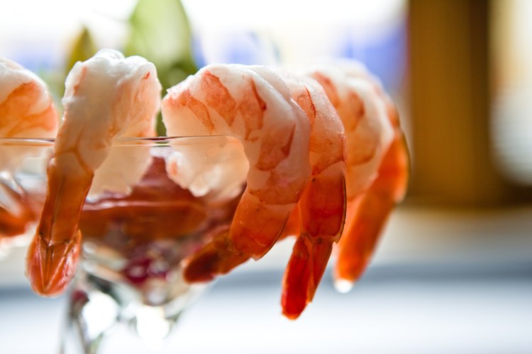 Los mariscos son a menudo ricos en selenio y zinc.