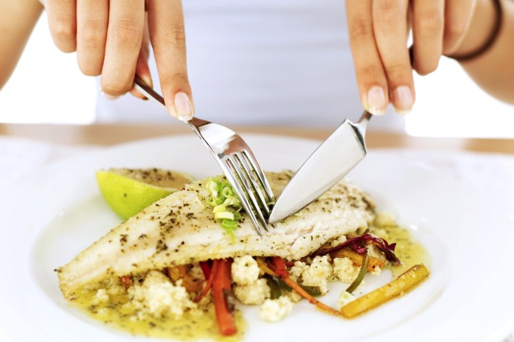 Pescado.