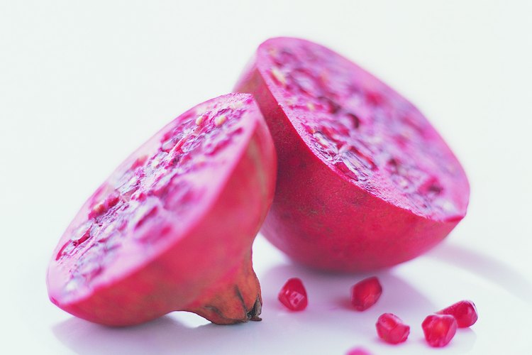 Las grandas son consideradas frutas que previenen el cáncer.