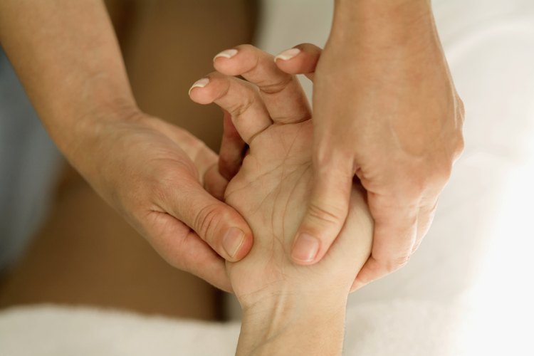 Hand Massage For A Headache Leaftv