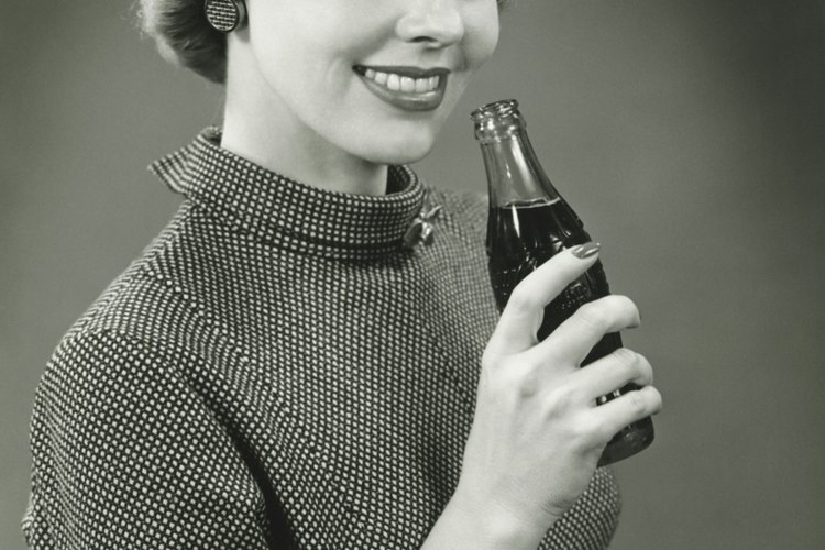 ¿Conoces el contenido nutricional de la Coca Cola?
