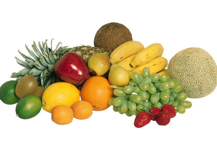 La alergia a la fruta puede empeorar el acné en los adultos.