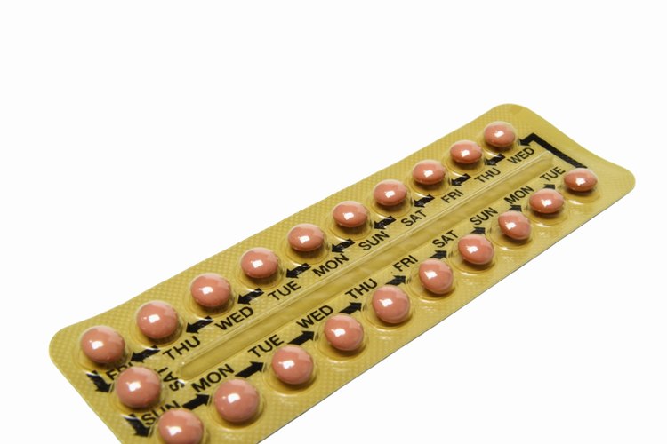 La píldora anticonceptiva es el método de control natal más popular entre las mujeres.