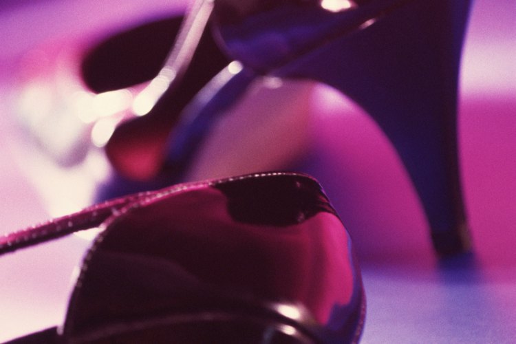 polyurethane in shoes