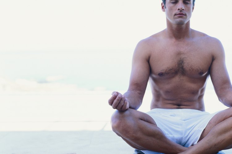 La meditación puede ayudarte a deshacerte de emociones malas y a enfocarte en las positivas.