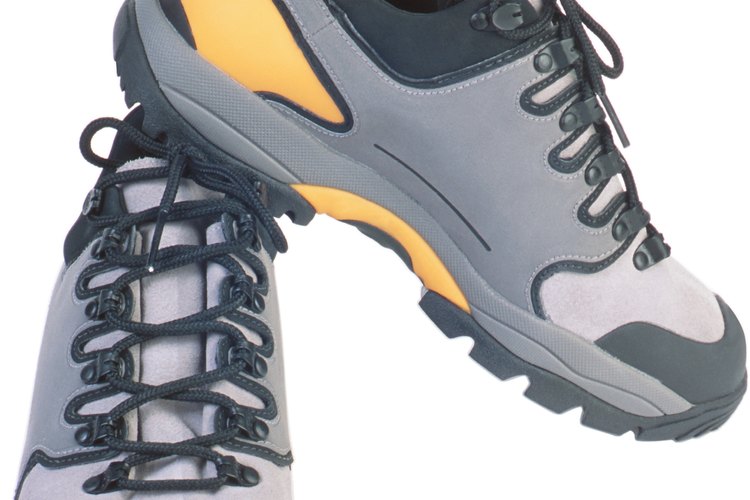 Asics GT 3000 para soporte adicional.