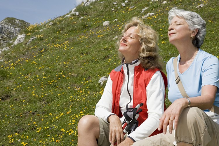 Tu cuerpo asimila la vitamina D cuando tu piel está expuesta al sol.
