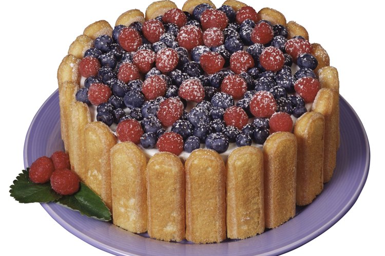 Prepara tus recetas favoritas con frambuesas.