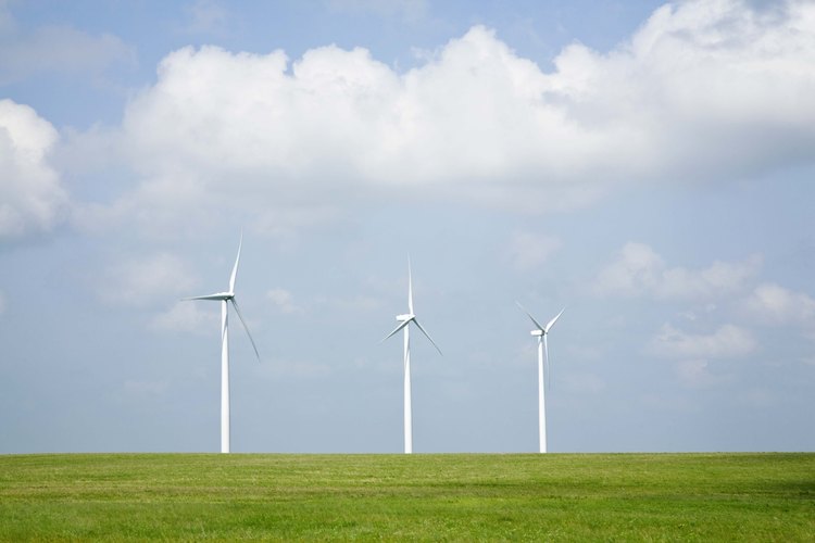 La eólica es una fuente limpia de energía.