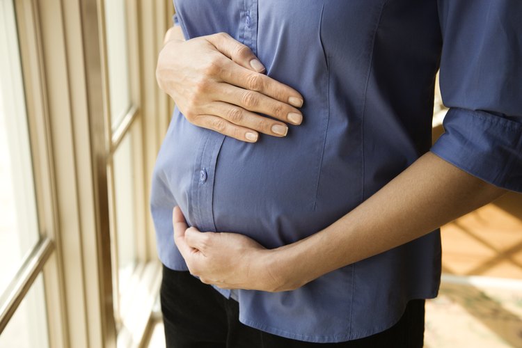 La envoltura del vientre puede ayudar a restablecer el equilibrio en el abdomen después del embarazo.