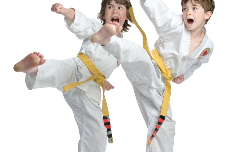 Un rango de movimiento amplio es excelente para practicar algunos deportes.