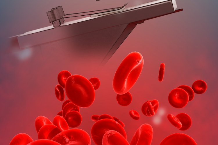 La falta de energía puede ser un signo de anemia.