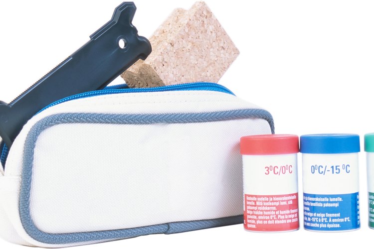 Kit de depilación con cera