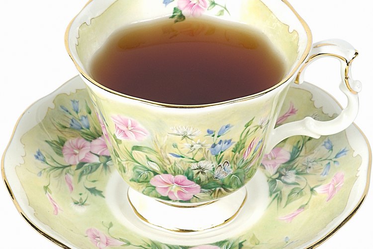 El Kombucha es un té rico en probióticos hecho a partir de un tipo especial de hongo.