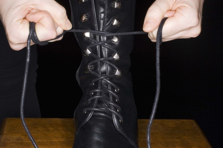 Si tus botas son dolorosas, estíralas.