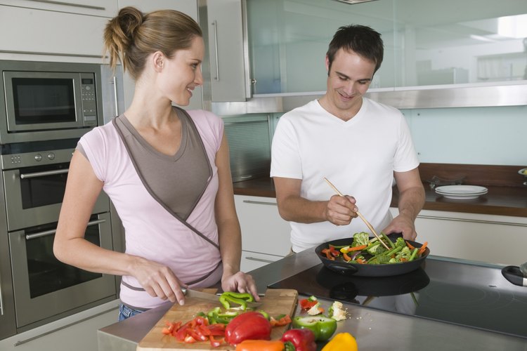 Sigue un estilo de vida saludable para obtener beneficios a largo plazo.