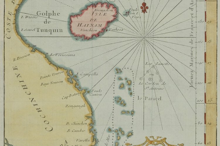 Hainan es la provincia más al sur de China.