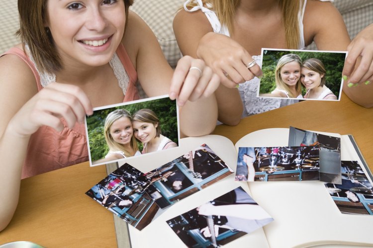 Preserva tus fotos para que las disfruten tus futuras generaciones.