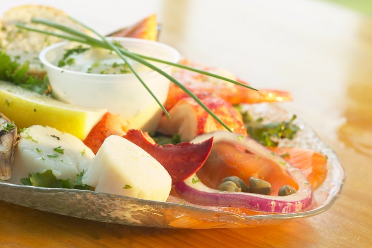 Las vieiras aportan proteínas magras y ácidos grasos omega-3.