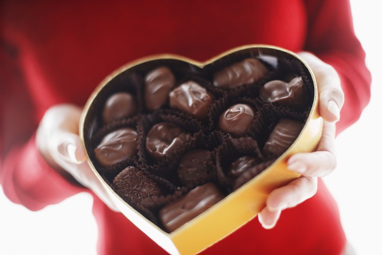 El chocolate también puede aumentar tu ritmo cardíaco.