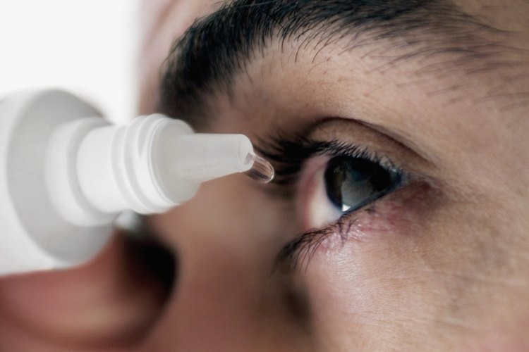 Remedio natural para la conjuntivitis.