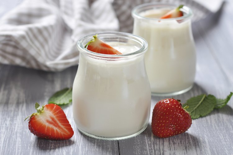 Yogur.