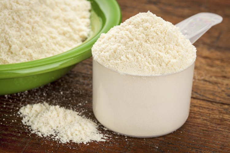 Consumir demasiada proteína puede causar problemas.