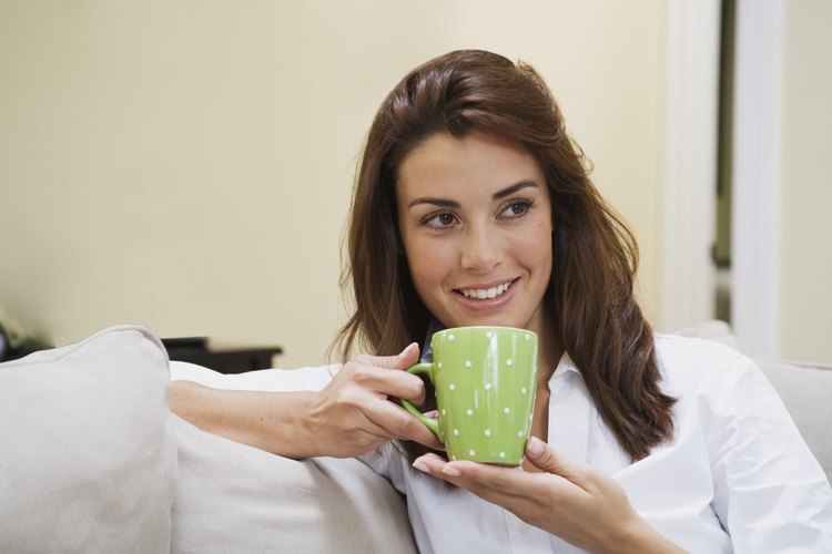 Para fines medicinales, los adultos pueden beber este té de tres a cuatro veces por día, entre comidas.