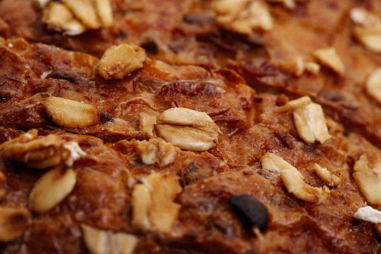 Comienza el día con una deliciosa granola.