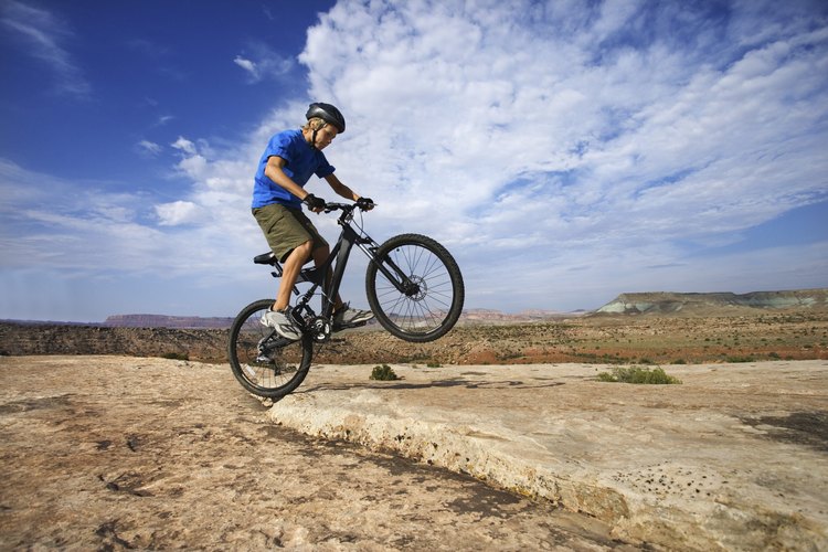A veces necesitas llevar tu propia bicicleta en vacaciones.