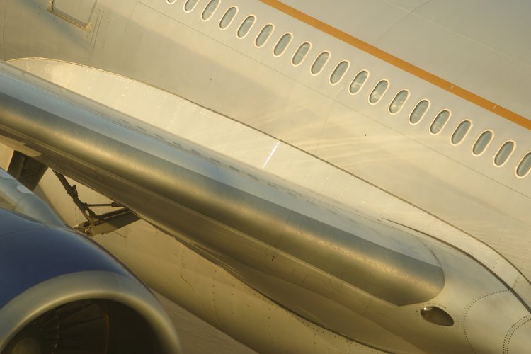 La presión en la cabina del avión puede llevar a la deshidratación.