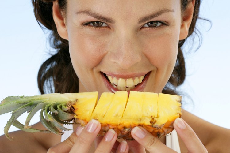 Piña.