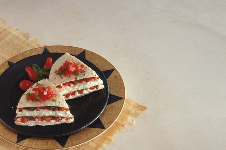Usa el requesón como postre o relleno de pastas.