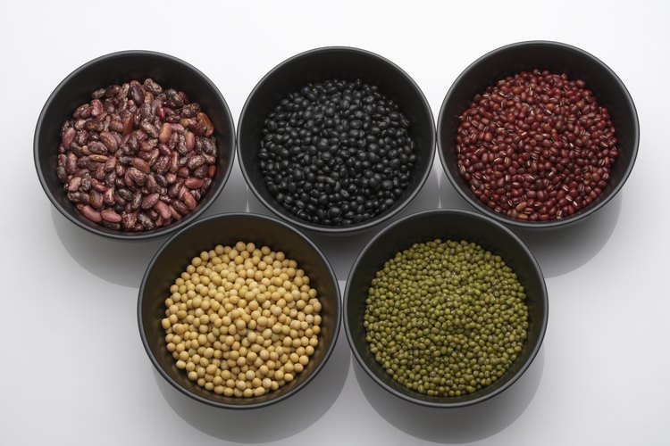 Los frijoles aportan potasio y magnesio, lo que beneficia a los diabéticos.