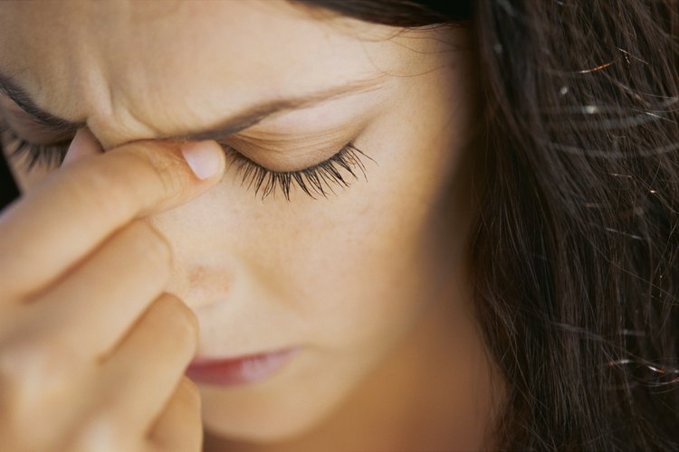 A veces se pueden confundir los síntomas del resfrío con los de una alergia.
