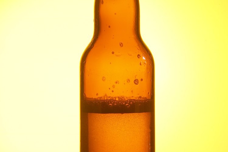 La cerveza puede afectar la absorción de hierro de varias formas.
