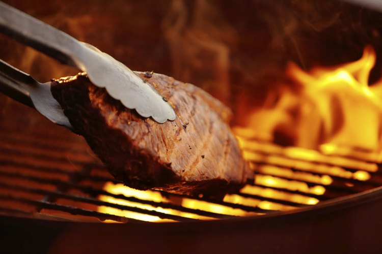 El consumo de carne puede aumentar tus niveles de óxido nítrico.