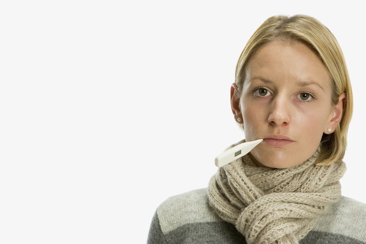 La infección temprana por VIH puede causar síntomas similares a la gripe.