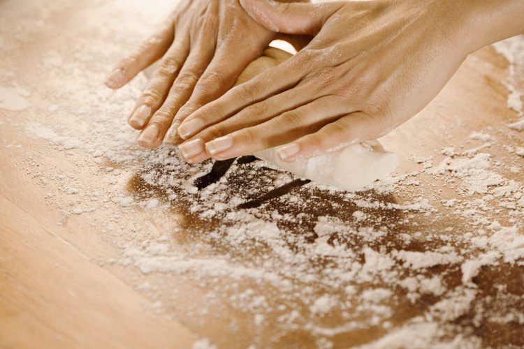 El gluten se encuentra en los productos a base de granos.