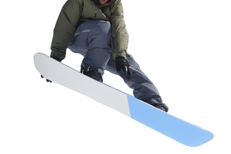 Puedes hacer tu propia cera de snowboard para lograr un mejor rendimiento en las pistas.