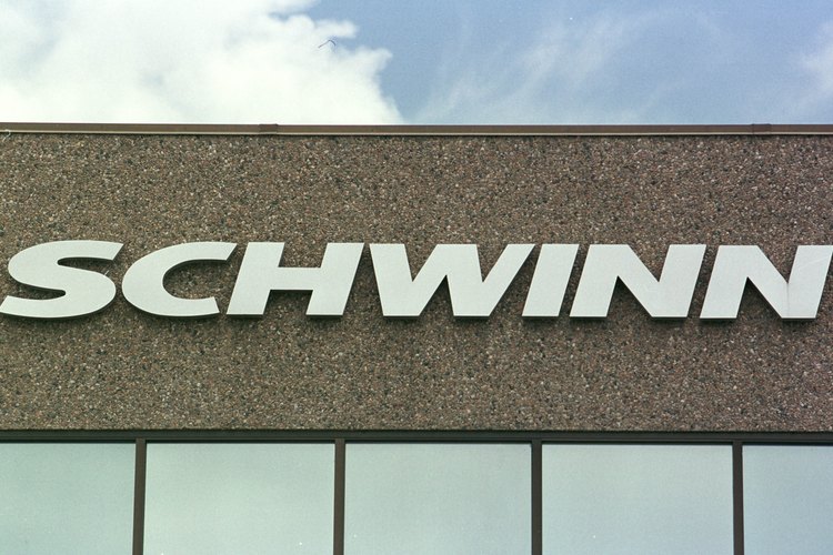 Schwinn es un sinónimo de bicicleta en Estados Unidos.