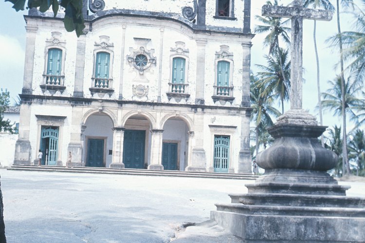 Panamá está lleno de arquitectura colonial.