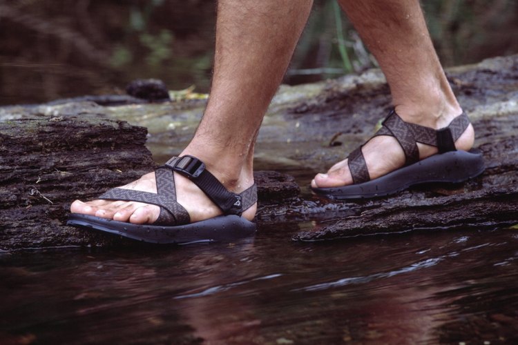 chacos won t loosen
