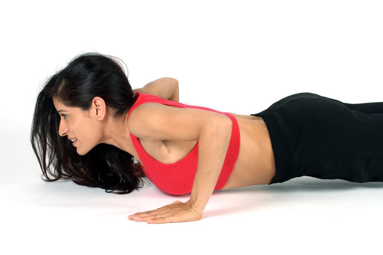 No hagas ejercicios abdominales todos los días, con tres veces a la semana está bien.
