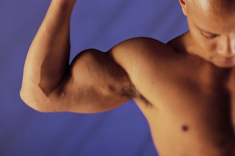 El magnesio ayuda a liberar energía muscular.