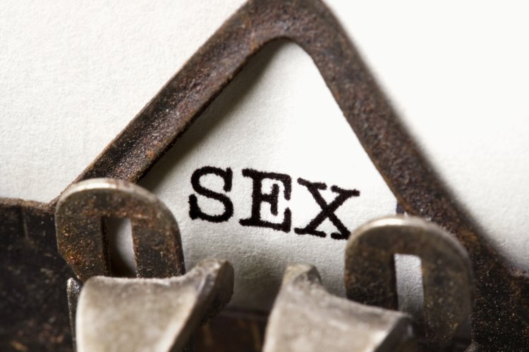 La hipersexualidad masculina puede ser un problema.