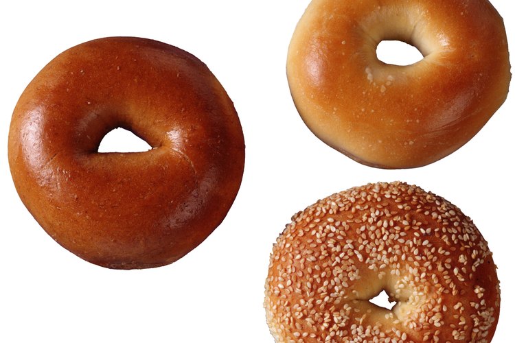 Las rosquillas son seguras de comer en una dieta de baja en potasio.