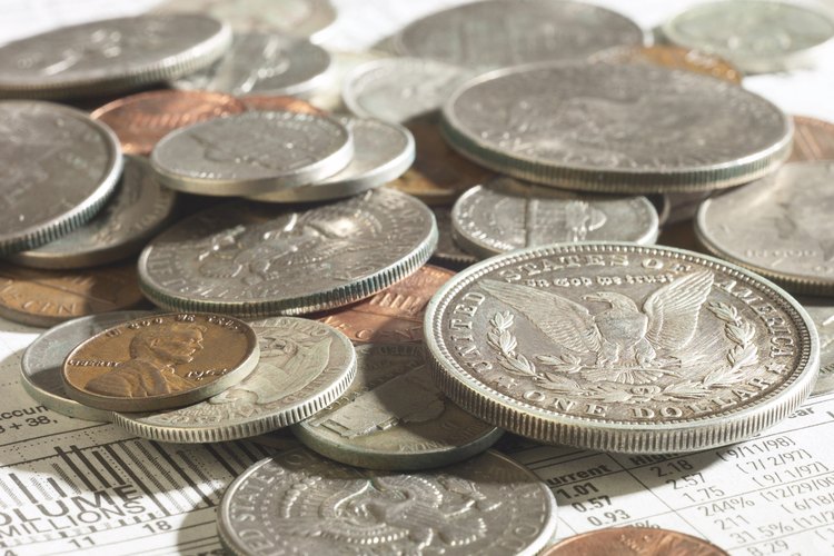 Cuenta tus monedas con matemáticas en lugar de tus manos.